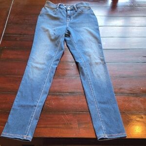 Old Navy Women's Skinny Jeans in Blue